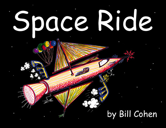Space Ride by Bill Cohen